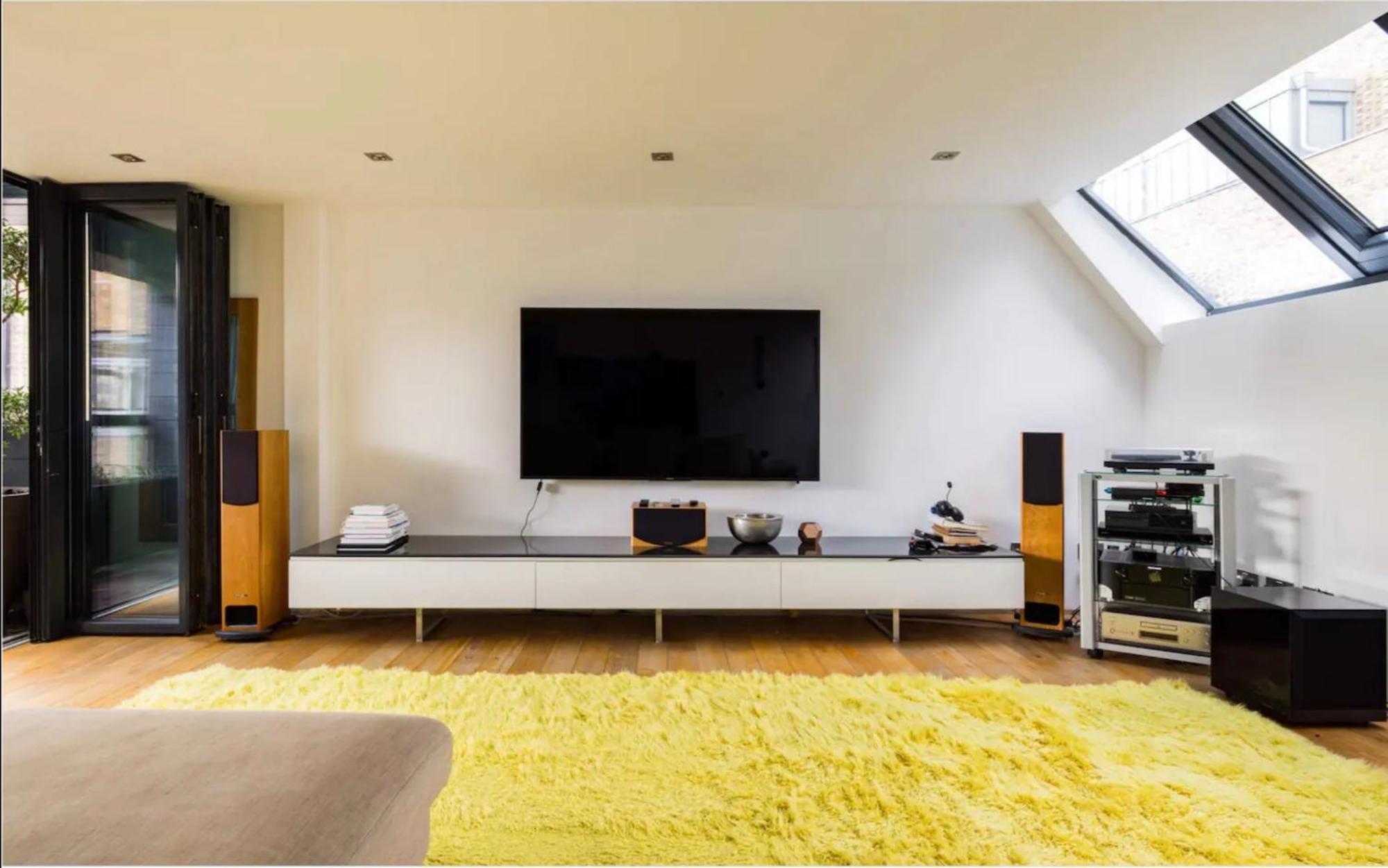 Stunning 3 Bedroom, 3 Bathroom Duplex With Terrace Londres Exterior foto