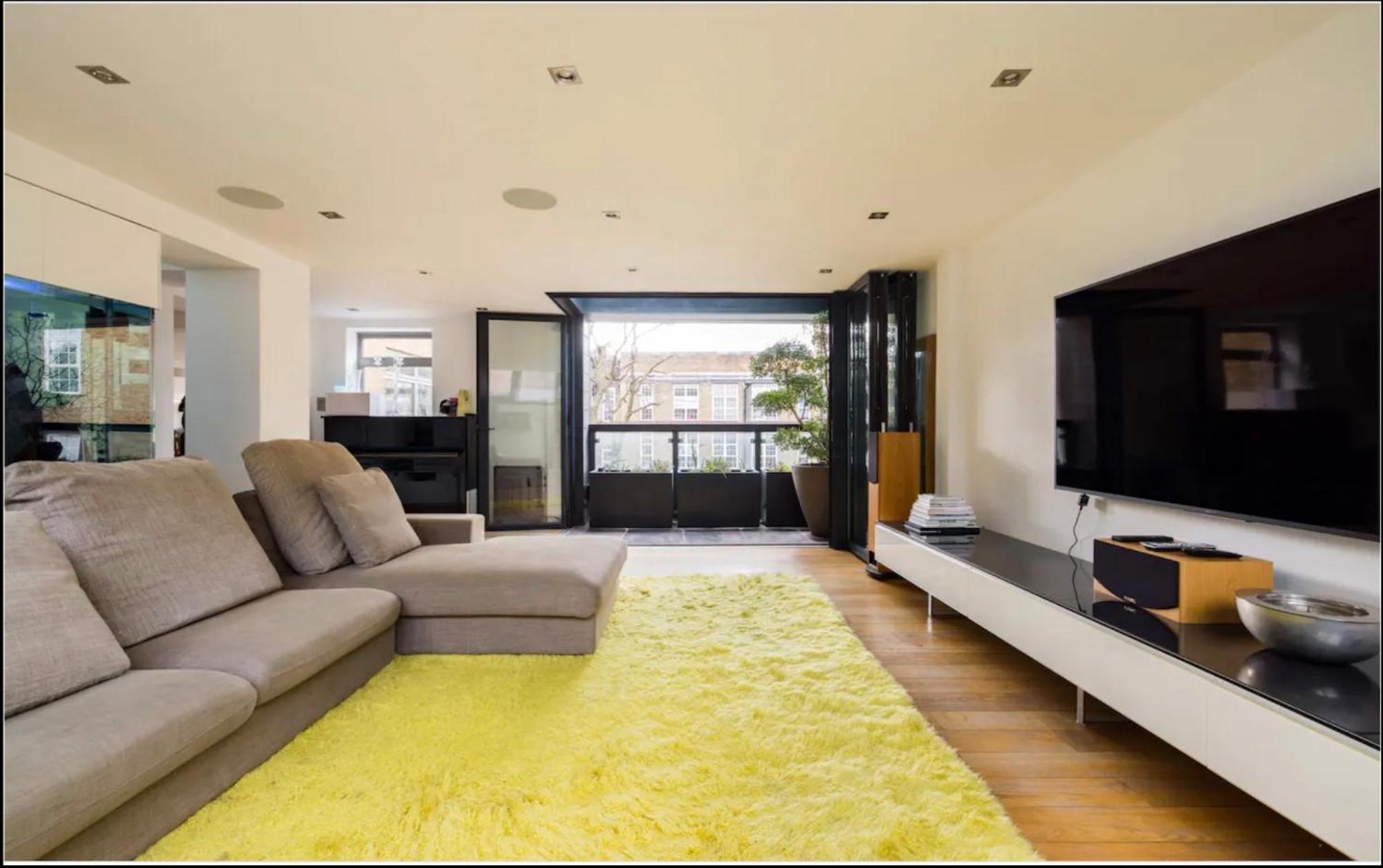 Stunning 3 Bedroom, 3 Bathroom Duplex With Terrace Londres Exterior foto